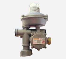 Regulador SALUSTRI G-15