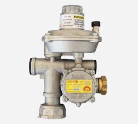 Regulador SALUSTRI G-25