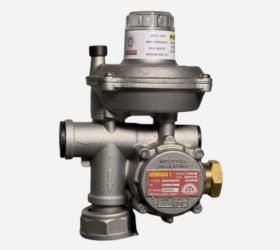 Regulador SALUSTRI G-40